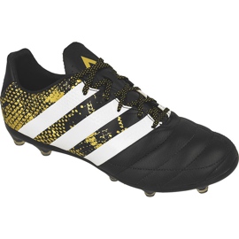 Ghete de fotbal adidas ACE 16.2 FG Leather M S31917