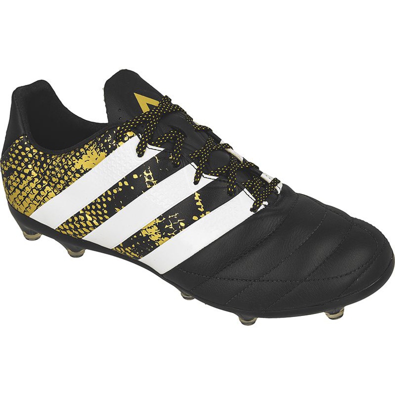 Ghete de fotbal adidas ACE 16.2 FG Leather M S31917
