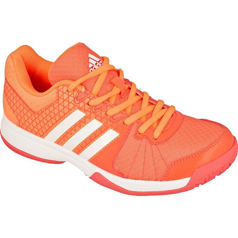 Pantofi de volei Adidas Ligra 4 Jr BA9666