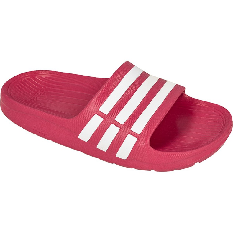 Papuci Adidas Duramo Slide K Jr G06797 roz Papuci Adidas Duramo Slide K Jr G06797 roz
