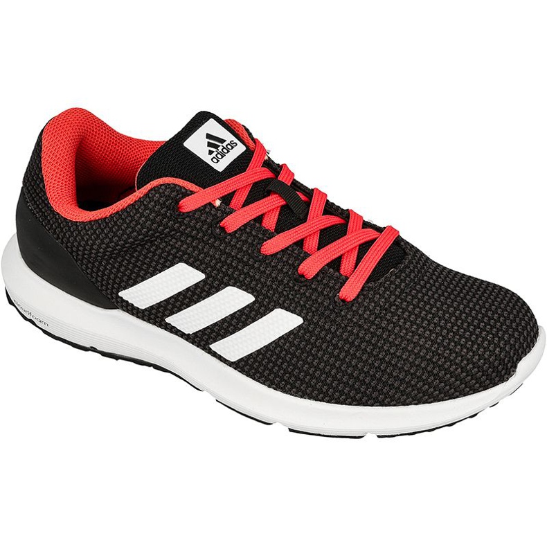Pantofi de alergare adidas Cosmic W BB4351 negru