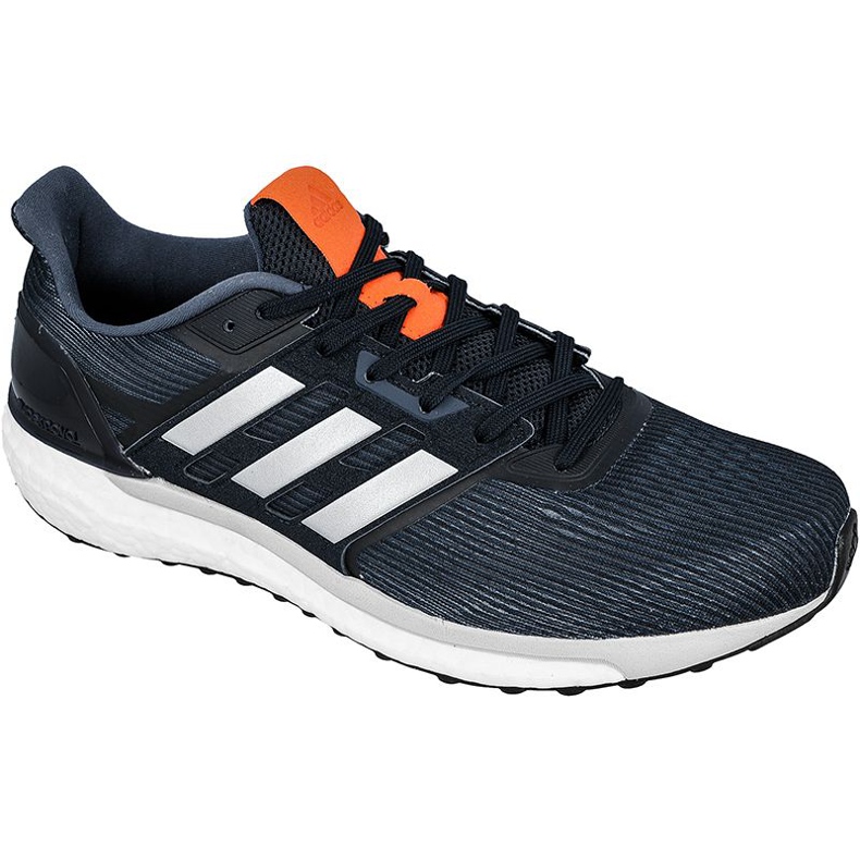 Pantofi de alergare adidas Supernova M BB3462 albastru marin negru