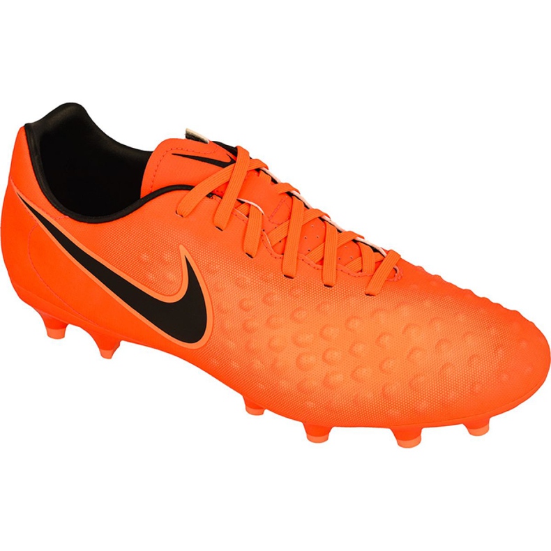 Pantofi de fotbal Nike Magista Onda Ii Fg M 844411-808 portocale portocale