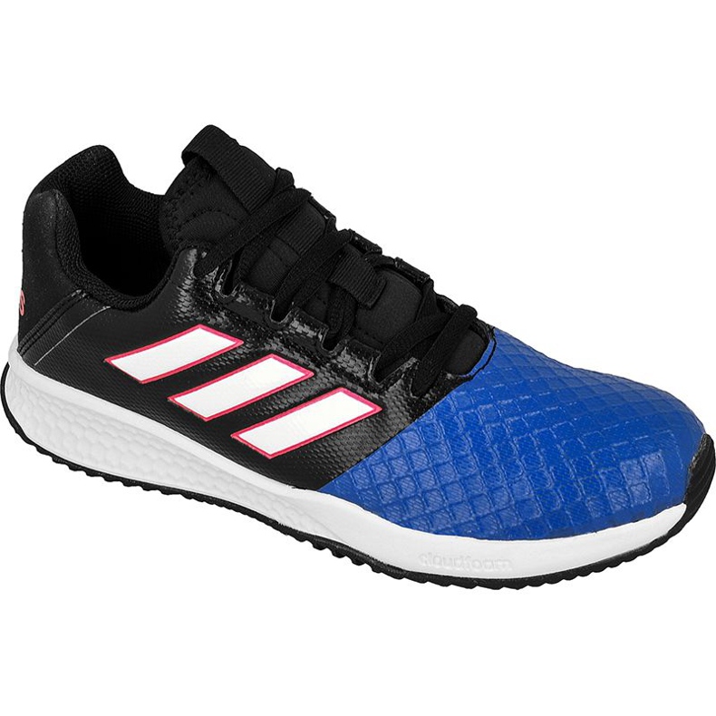 Pantofi Adidas Rapida Turf Ace albastru negru