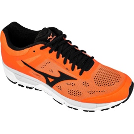 Pantofi de alergare Mizuno Synchro MX2 M J1GE171910 negru portocale