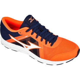 Pantofi de alergare Mizuno Synchro SL 2 albastru marin portocale