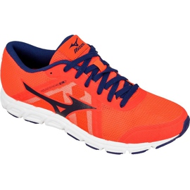 Pantofi de alergare Mizuno Synchro SL2 W J1GF172827 albastru marin roșu