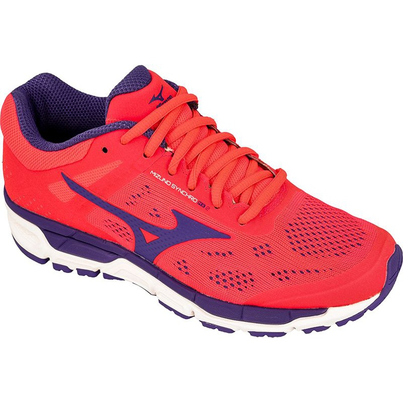 Pantofi de alergare Mizuno Synchro MX2 W J1GF171966 roz violet
