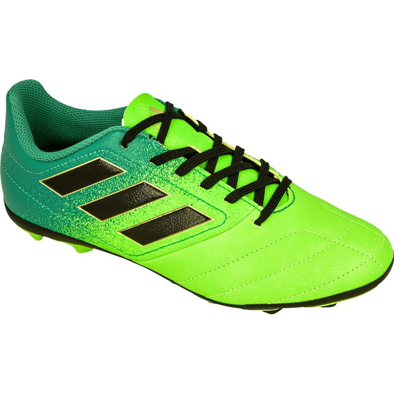 Ghete de fotbal Adidas ACE 17.4 FxG Jr BA9756