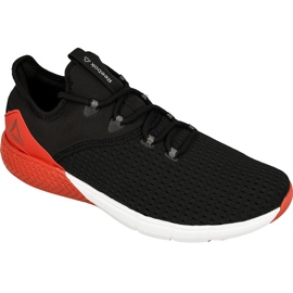 Pantofi de antrenament Reebok Fire M BD4754 negru Pantofi de antrenament Reebok Fire M BD4754 negru