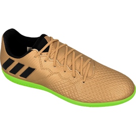 Pantofi de sală adidas Messi 16.3 In Jr BA9855