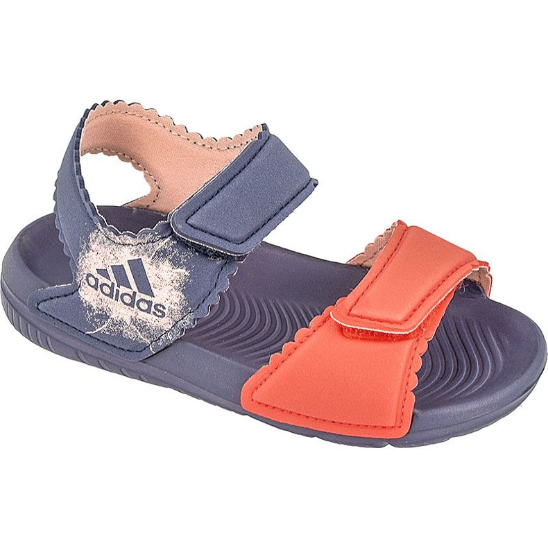 Sandale Adidas AltaSwim GI Kids BA7870 albastru marin