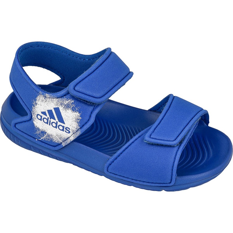 Sandale Adidas AltaSwim I Kids BA9281 albastru