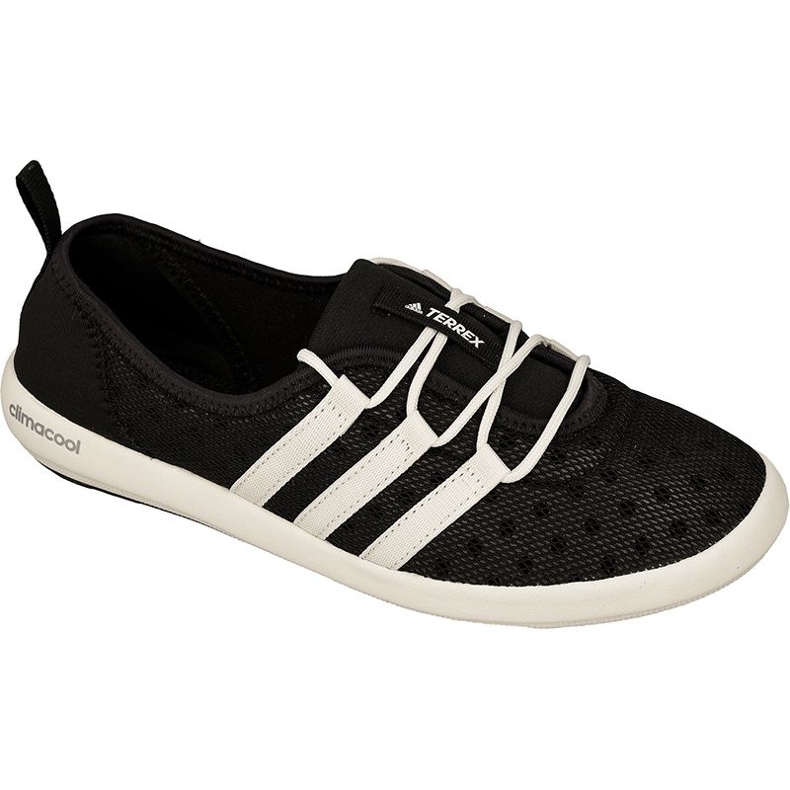 Pantofi Adidas Terrex Climacool Sleek Boat W BB1920 negru