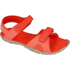 Sandale Adidas Sandplay From Jr S82188 roșu Sandale Adidas Sandplay From Jr S82188 roșu