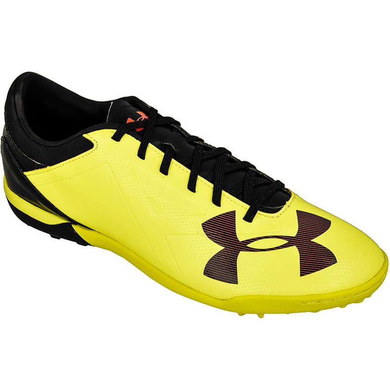 Ghete de fotbal Under Armour Spotlight TF M 1272305-731 ns despre ns vol y