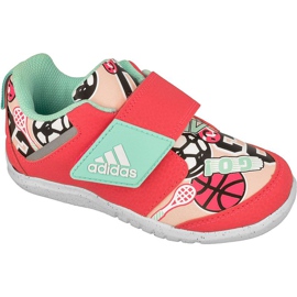 Pantofi adidas FortaPlay Ac I Copii CG3127 multicolor