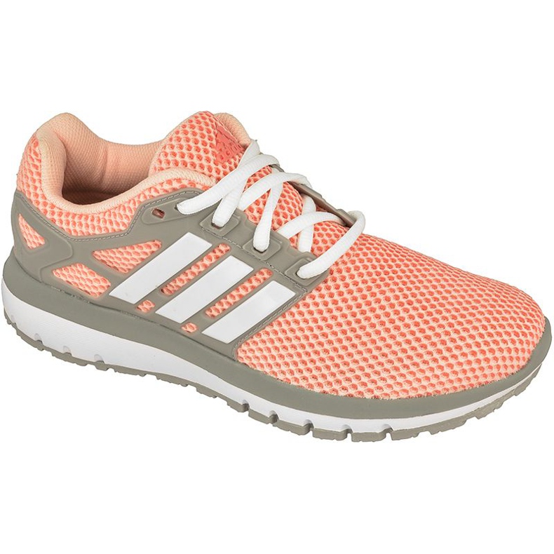 Pantofi de alergare adidas Energy Cloud W CG3013 gri roz