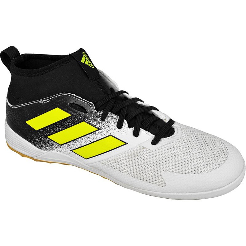 Pantofi de sală adidas Ace Tango 17.3 In M CG3707 multicolor negru