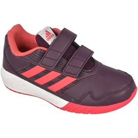 Pantofi Adidas AltaRun K Jr BB6396 roz violet