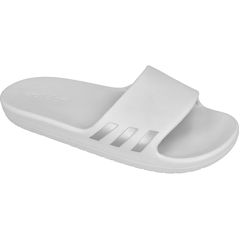 Papuci Adidas Aqualette W BB0488 alb gri