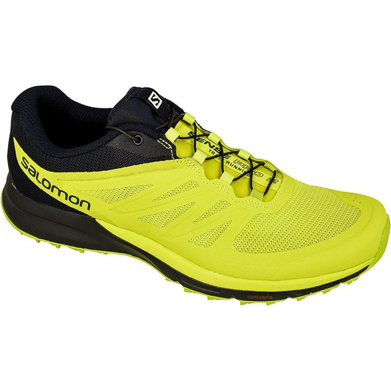 Pantofi de alergare Salomon Sense Pro 2 albastru marin verde
