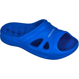 Papuci Aqua-Speed Florida Jr 01 albastru Papuci Aqua-Speed Florida Jr 01 albastru
