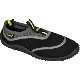 Aqua-Speed ​​​​Shoe U 5A pantofi de apă negri