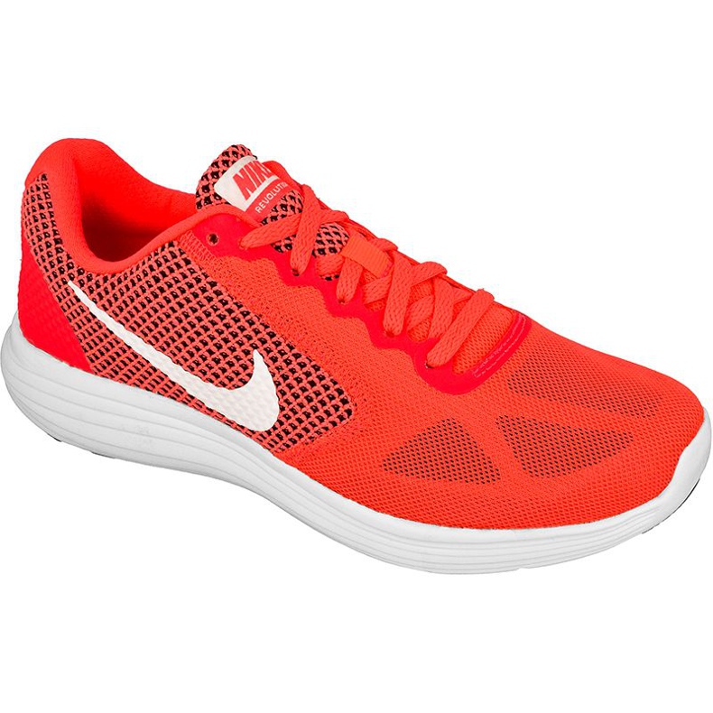 Pantof de alergare Nike Revolution 3 819303-603 portocale