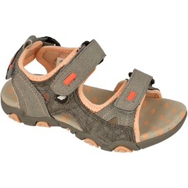 Sandale gri 4f Jr J4L17-JSAD101