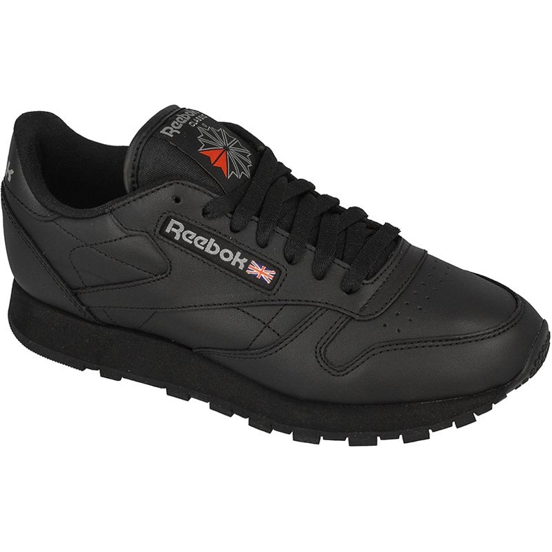 Reebok Classic Leather 2267 Pantofi negru