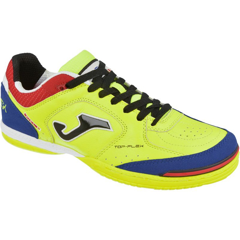 Pantofi de interior Joma Top Flex 711 Sala M verde
