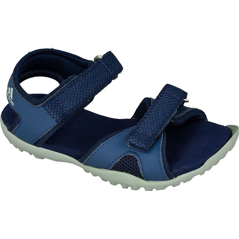 Sandale Adidas Sandplay OD Jr S82187 albastru