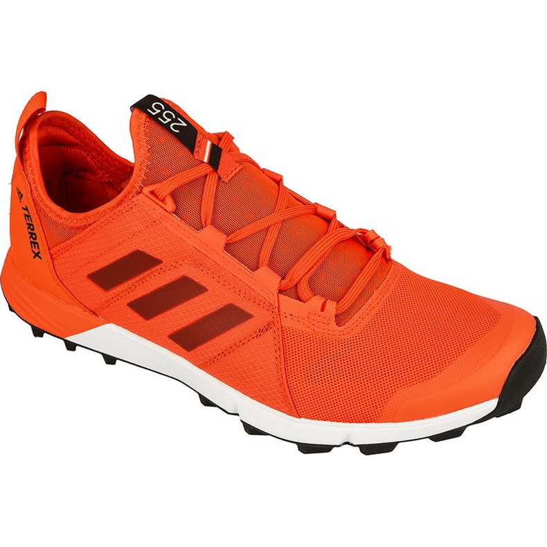 Pantofi de alergare Adidas Terrex Agravic Speed portocale