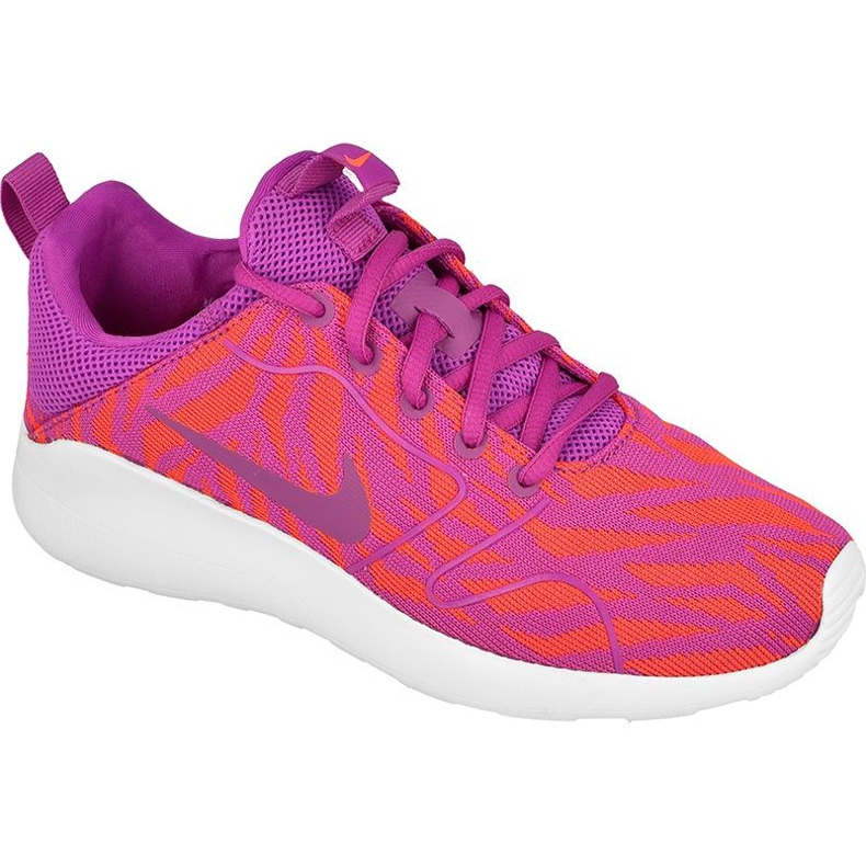 Pantofi Nike Sportswear Kaishi Jacquard Print 2.0 W 833660-558 violet