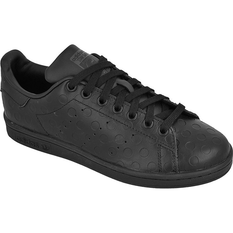 Adidas Originals Stan Smith W negru