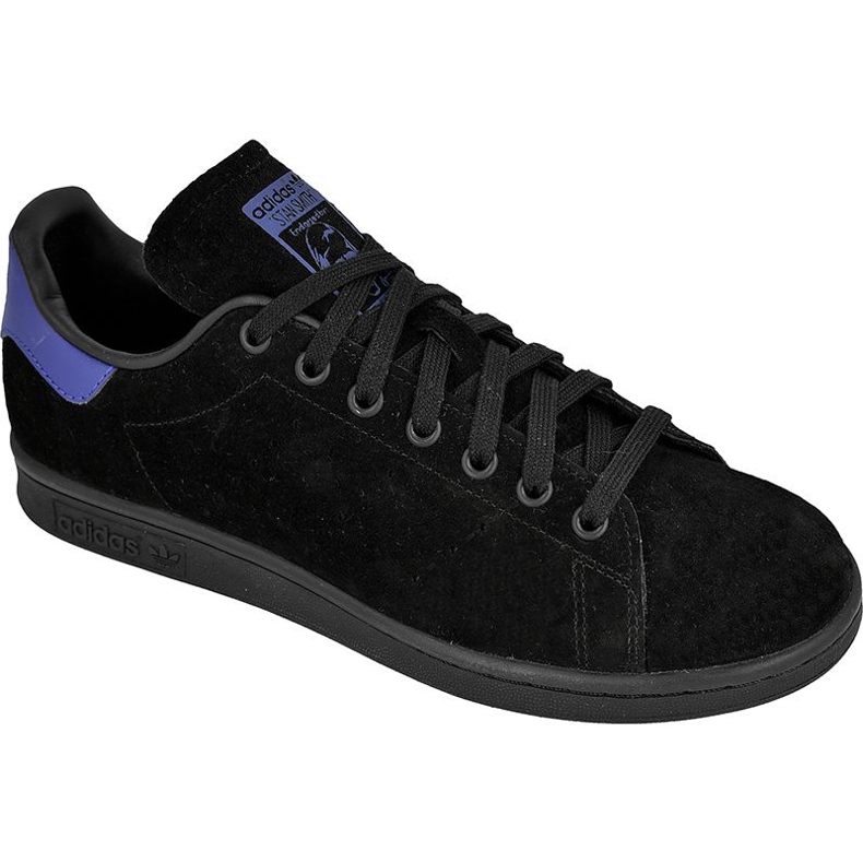 Pantofi Adidas Originals Stan Smith M S80501 negru