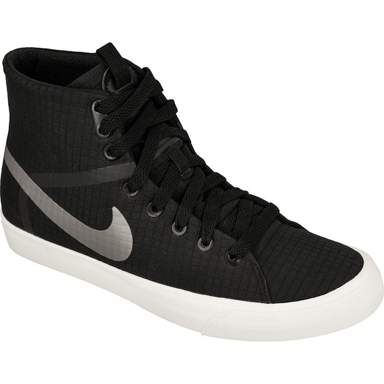Nike Sportwear WMNS Primo Court Mid Modern W 861673-002 negru