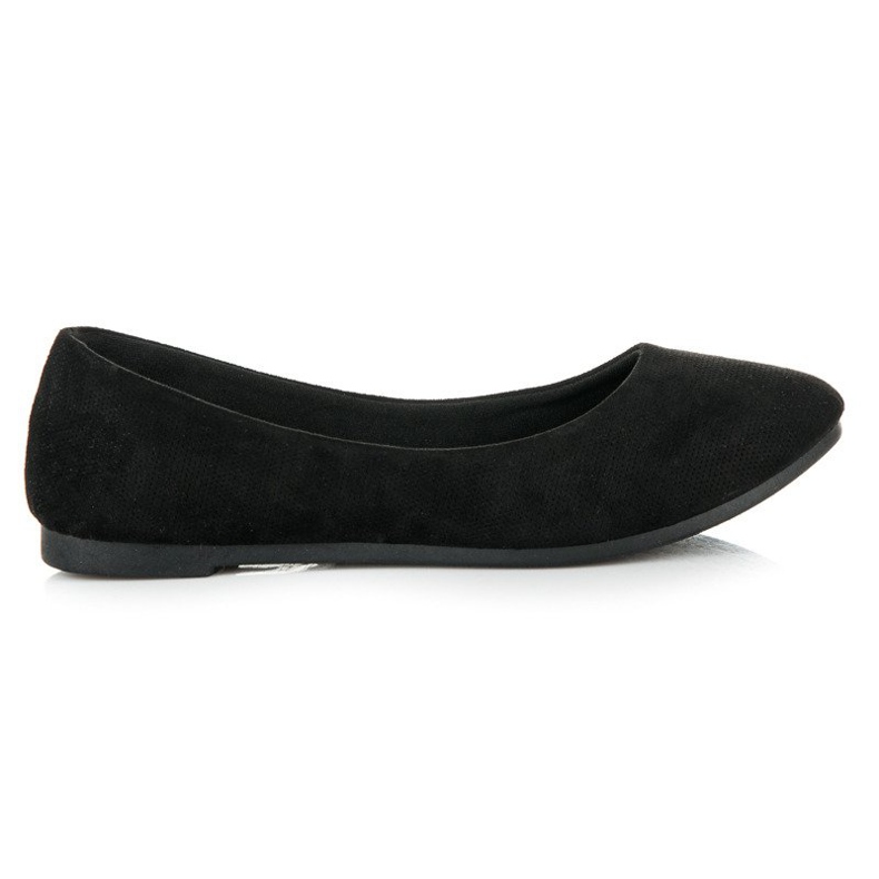 Seastar Balerine confortabile negru