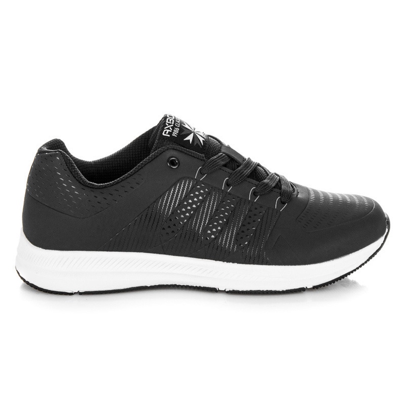 Ax Boxing Pantofi de sport neagră negru