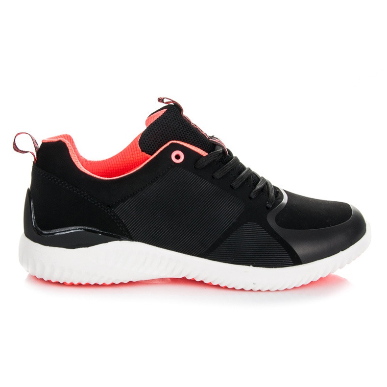 Ax Boxing Pantofi sport pentru femei negru
