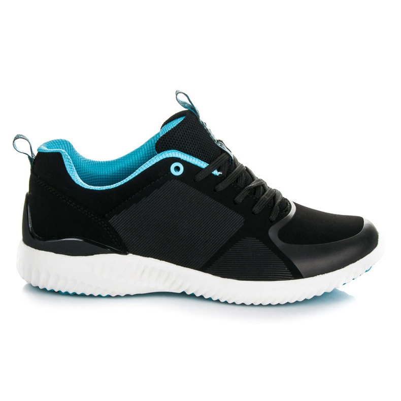 Ax Boxing Pantofi sport pentru femei negru