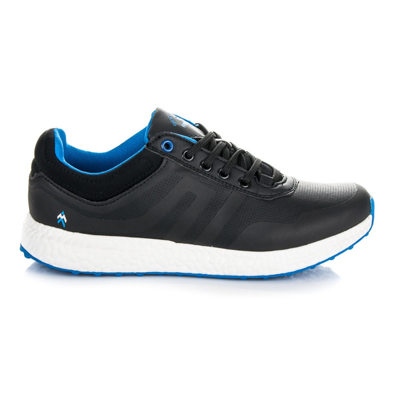 Ax Boxing Pantofi de sport negru