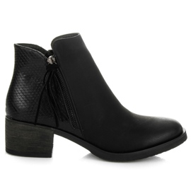 Vices New Collection Cizme Chelsea vicii negru Vices New Collection Cizme Chelsea vicii negru