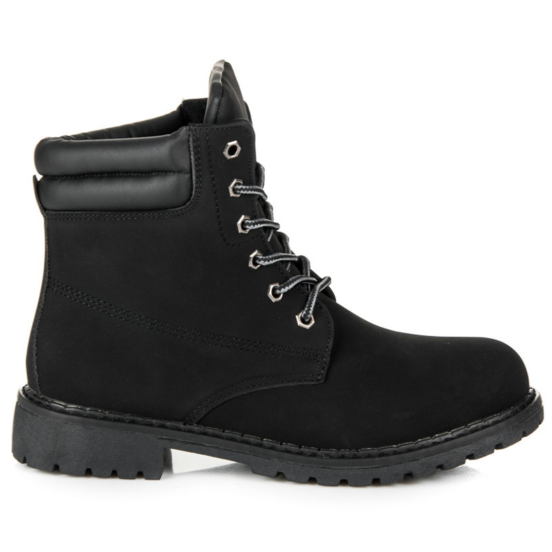 Queentina Trappers negri negru Queentina Trappers negri negru