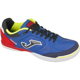 Pantofi de interior Joma Top Flex 704 Royal Indoor M TOPW.704.IN multicolor albastru marin Pantofi de interior Joma Top Flex 704 Royal Indoor M TOPW.704.IN multicolor albastru marin