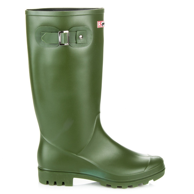 Seastar Galoșuri înalte verde Seastar Galoșuri înalte verde