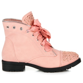 Vices New Collection Genți elegante cu o panglică roz