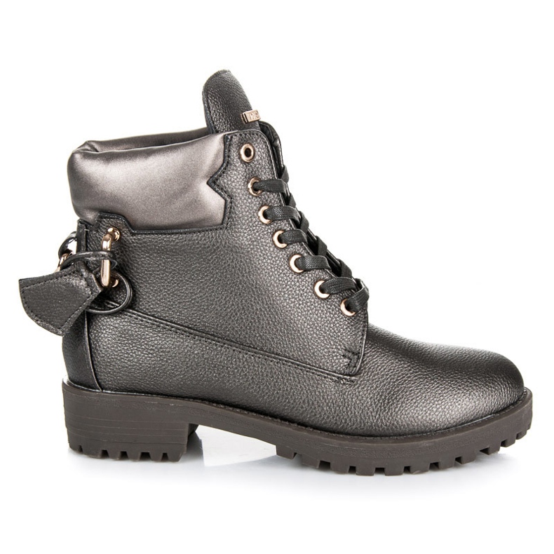 Vices New Collection Trappers cu stil gri