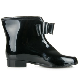 New Age Galoshe Cu Arc negru New Age Galoshe Cu Arc negru